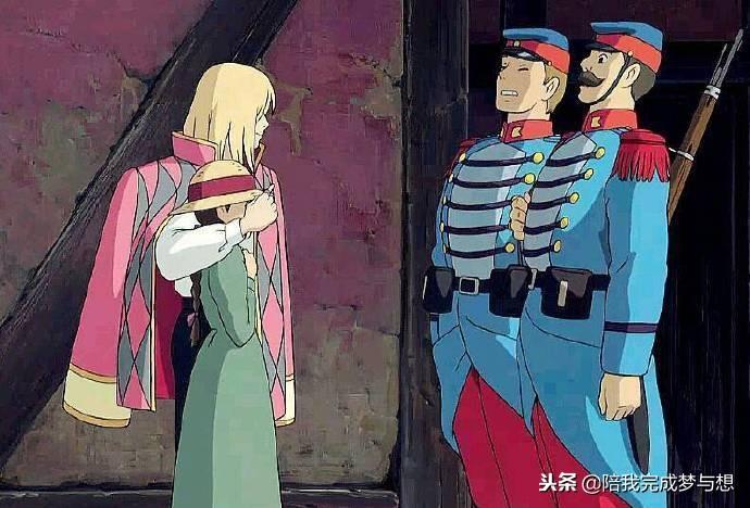 情感语录‖宫崎骏30句经典台词(图3)