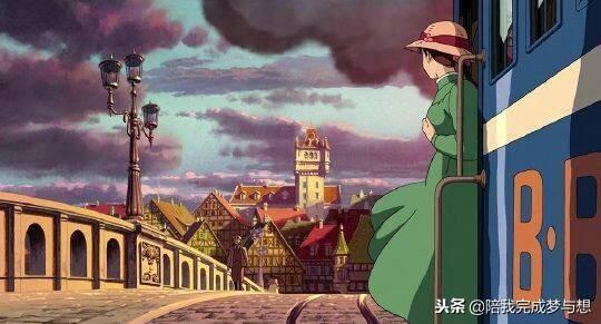 情感语录‖宫崎骏30句经典台词(图4)