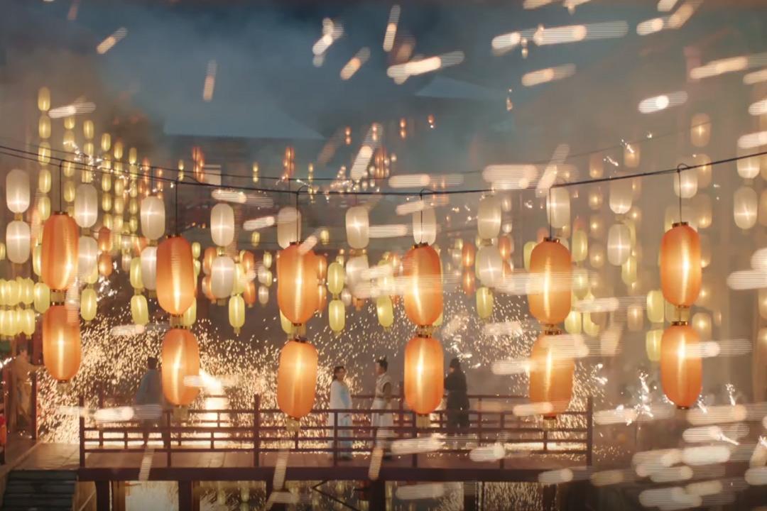 烟花向星辰，所愿皆成真。九首绝美烟花诗词，同赏古人眼中的烟火(图1)