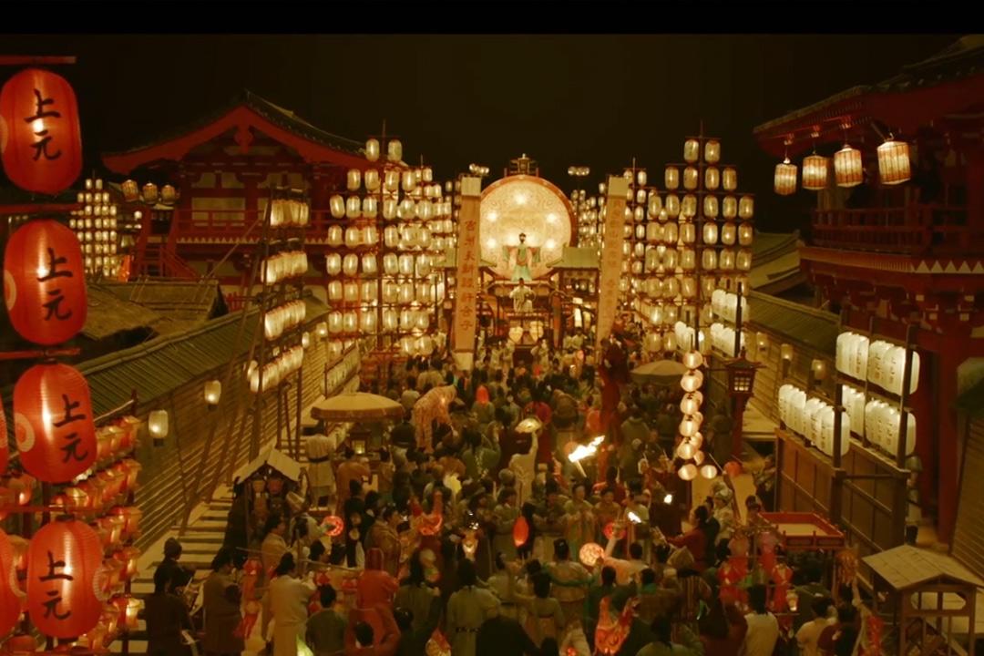 烟花向星辰，所愿皆成真。九首绝美烟花诗词，同赏古人眼中的烟火(图6)