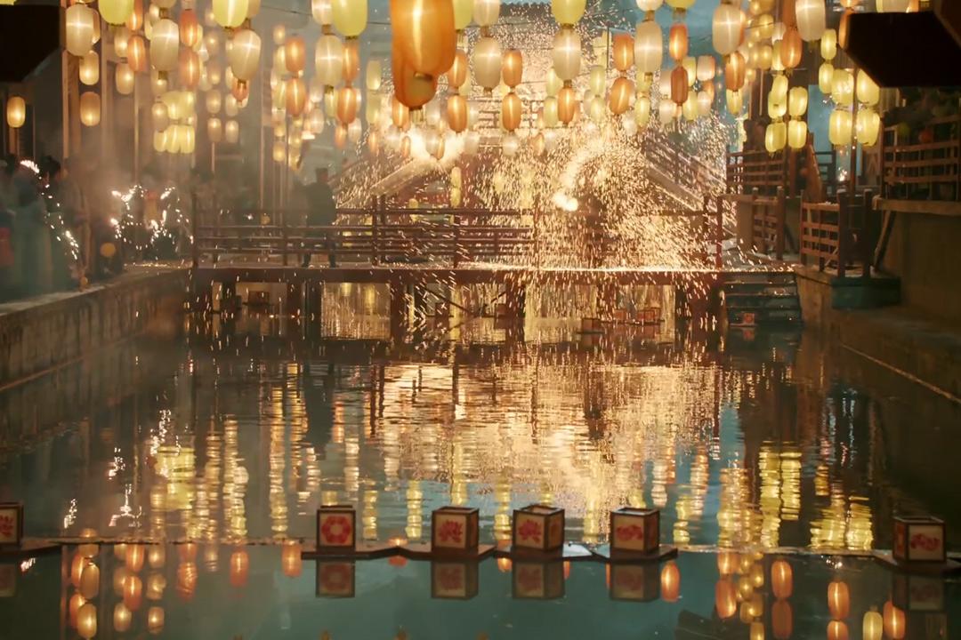 烟花向星辰，所愿皆成真。九首绝美烟花诗词，同赏古人眼中的烟火(图8)