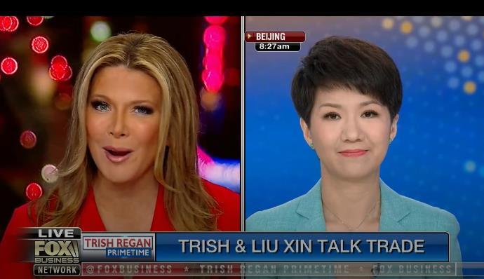 “越洋辩论”即将开始，刘欣：开场白没有特别准备，跟着感觉走(图7)