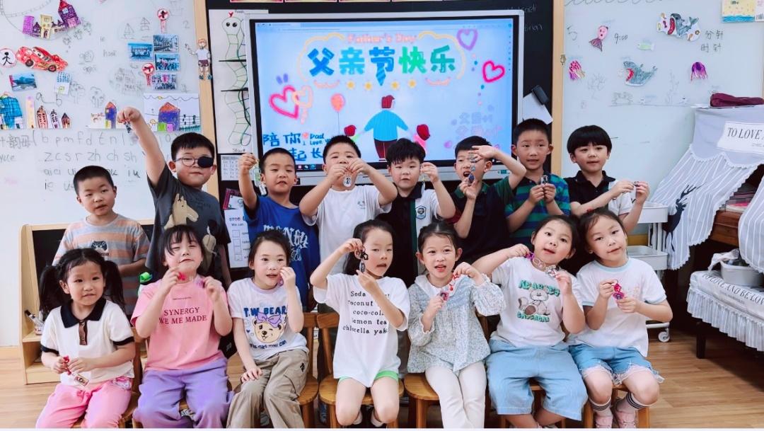 陪伴是最好的爱！我对爸爸有话说→(图7)