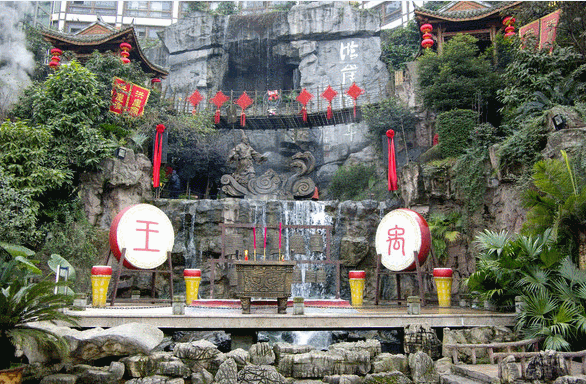 跟着抖音去旅行,被抖音带火的网红景点,你去打卡了吗?(图2) 跟着抖音去旅行,被抖音带火的网红景点,你去打卡了吗?(图2)