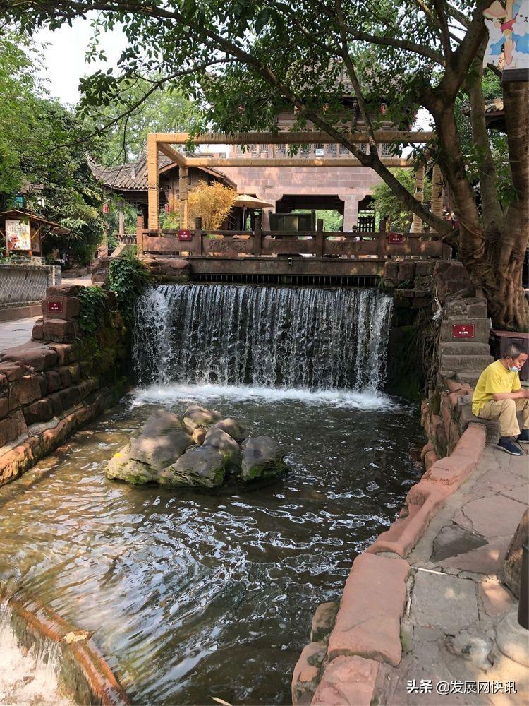 浓郁成都味，精彩黄龙溪(图1)