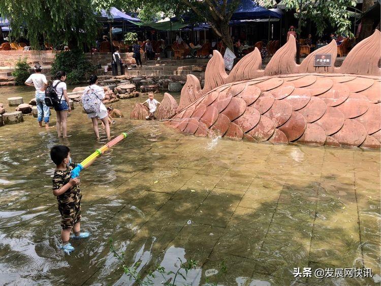 浓郁成都味，精彩黄龙溪(图15)