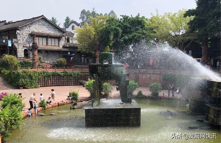 浓郁成都味，精彩黄龙溪(图28)