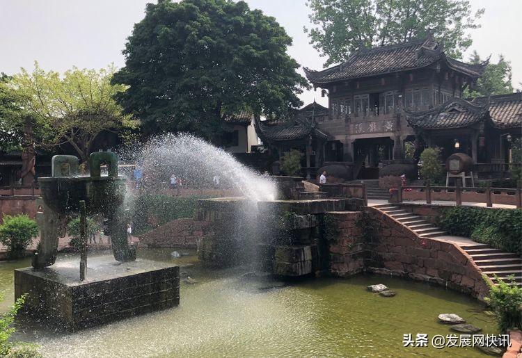 浓郁成都味，精彩黄龙溪(图29)