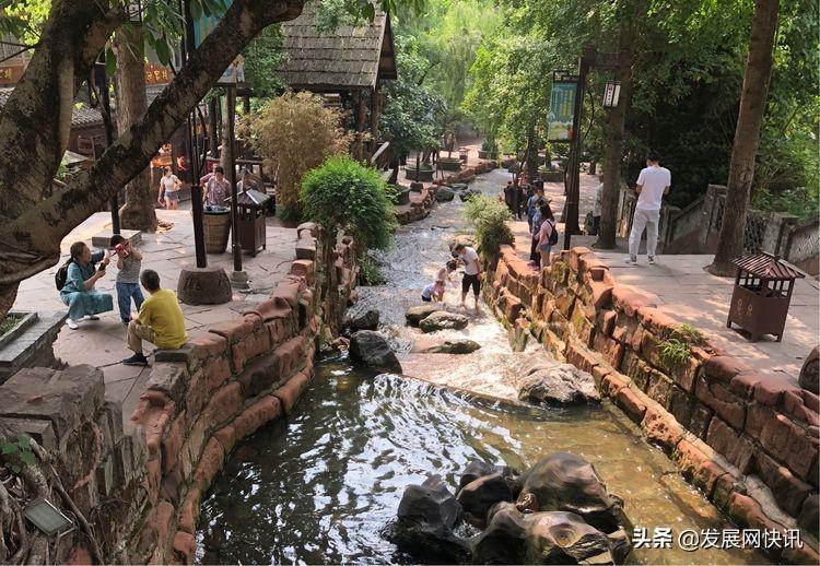 浓郁成都味，精彩黄龙溪(图30)