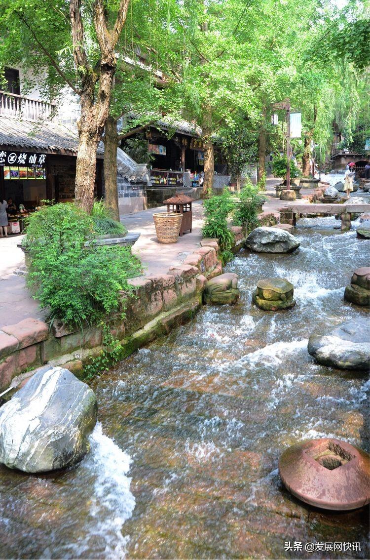 浓郁成都味，精彩黄龙溪(图31)
