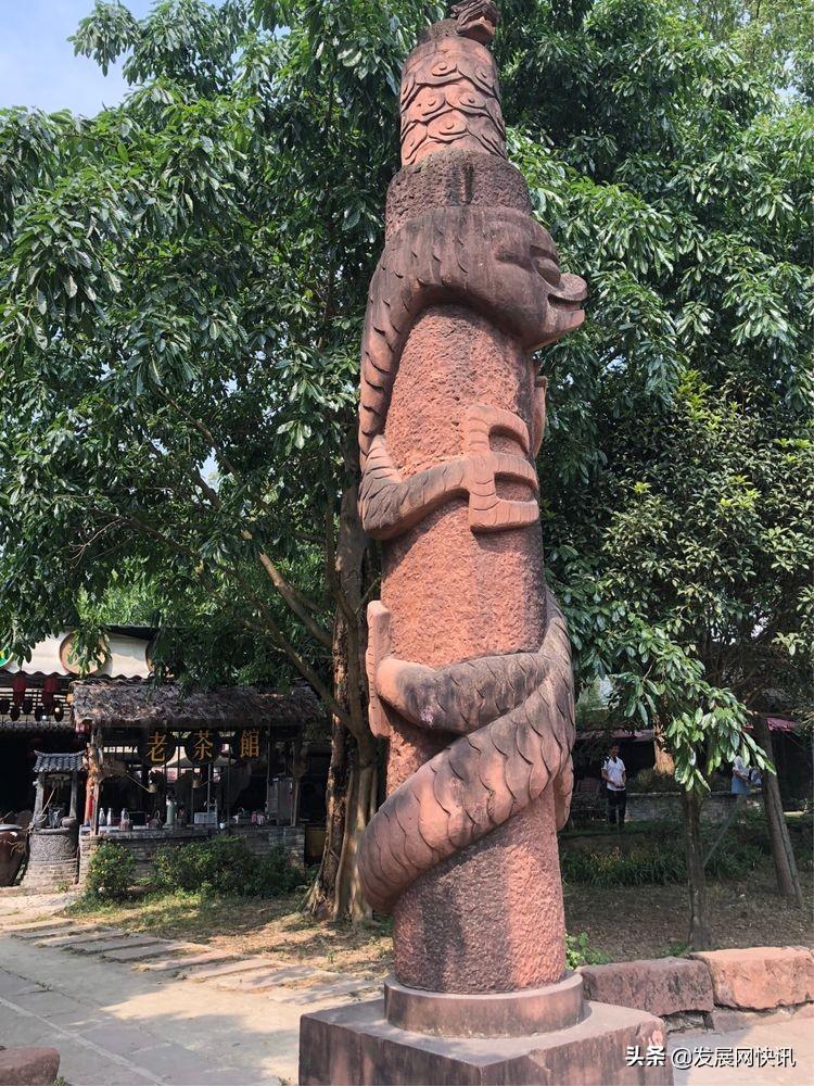 浓郁成都味，精彩黄龙溪(图33)