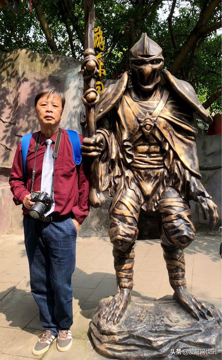 浓郁成都味，精彩黄龙溪(图35)