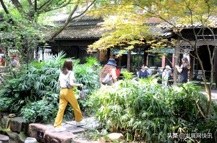 浓郁成都味，精彩黄龙溪(图39)