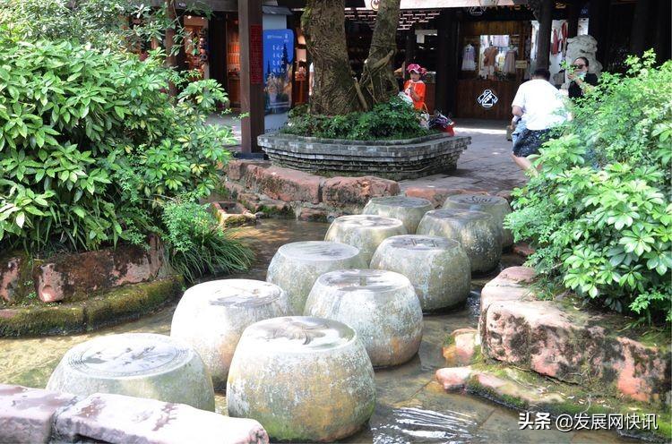 浓郁成都味，精彩黄龙溪(图42)