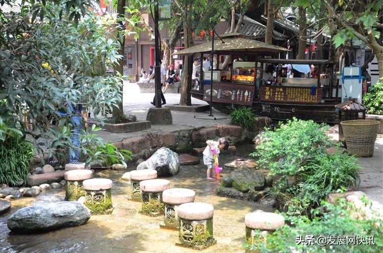 浓郁成都味，精彩黄龙溪(图44)