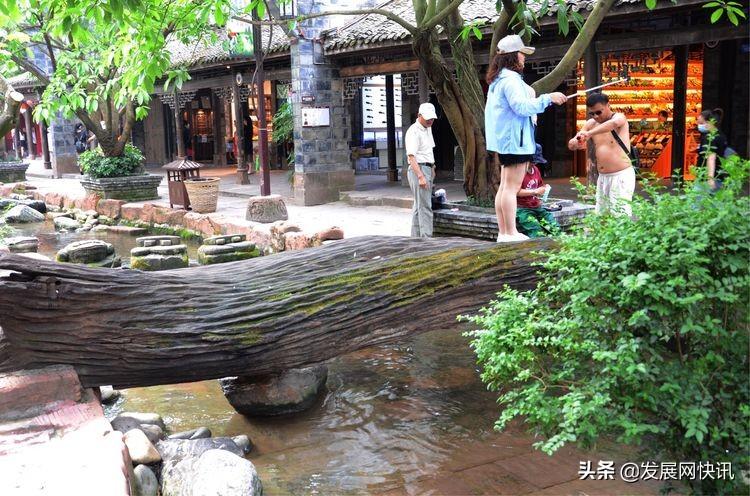 浓郁成都味，精彩黄龙溪(图46)