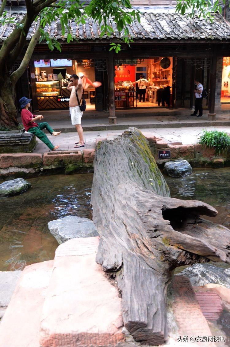 浓郁成都味，精彩黄龙溪(图47)