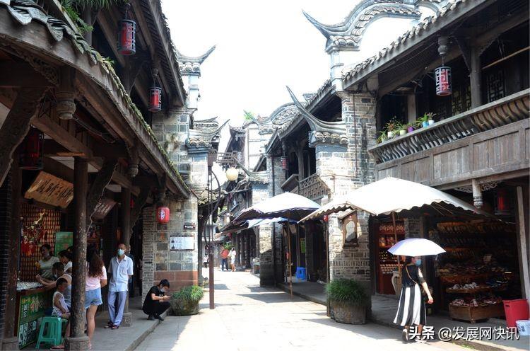 浓郁成都味，精彩黄龙溪(图49)