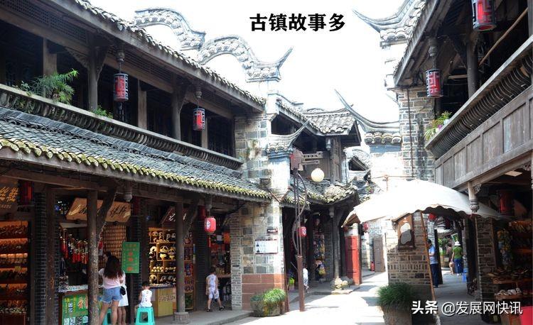 浓郁成都味，精彩黄龙溪(图50)