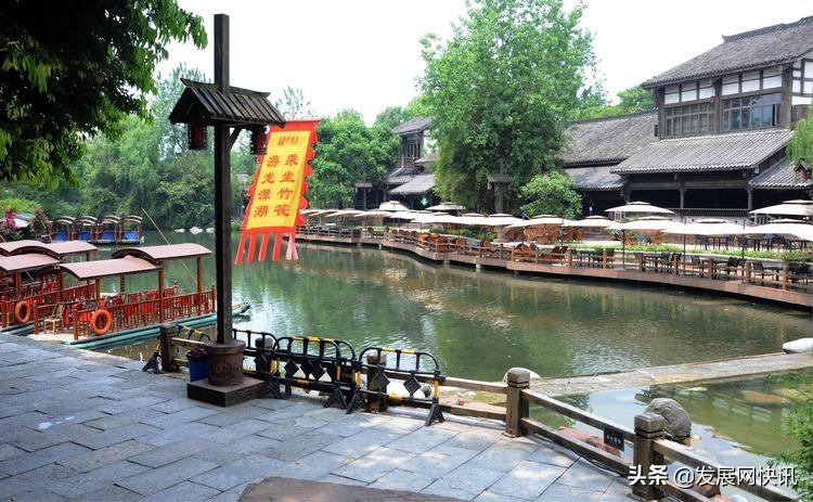 浓郁成都味，精彩黄龙溪(图54)