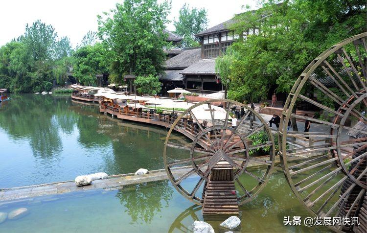 浓郁成都味，精彩黄龙溪(图55)