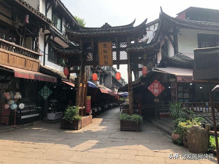 浓郁成都味，精彩黄龙溪(图57)