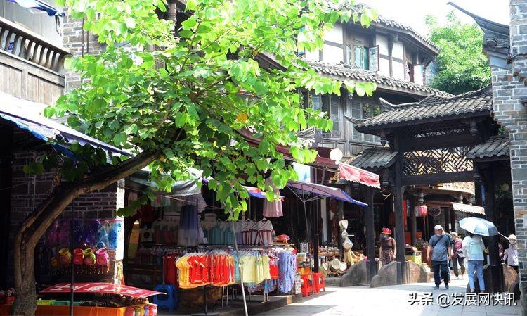 浓郁成都味，精彩黄龙溪(图59)