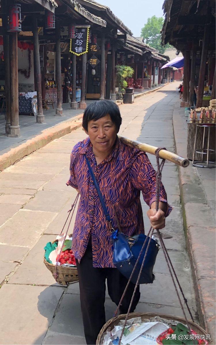 浓郁成都味，精彩黄龙溪(图61)