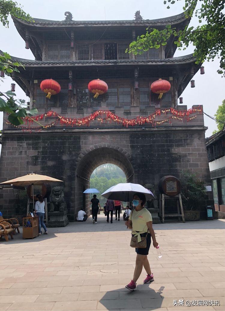 浓郁成都味，精彩黄龙溪(图73)