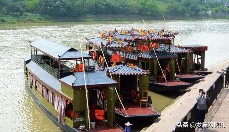 浓郁成都味，精彩黄龙溪(图76)