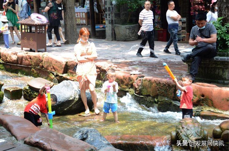 浓郁成都味，精彩黄龙溪(图96)