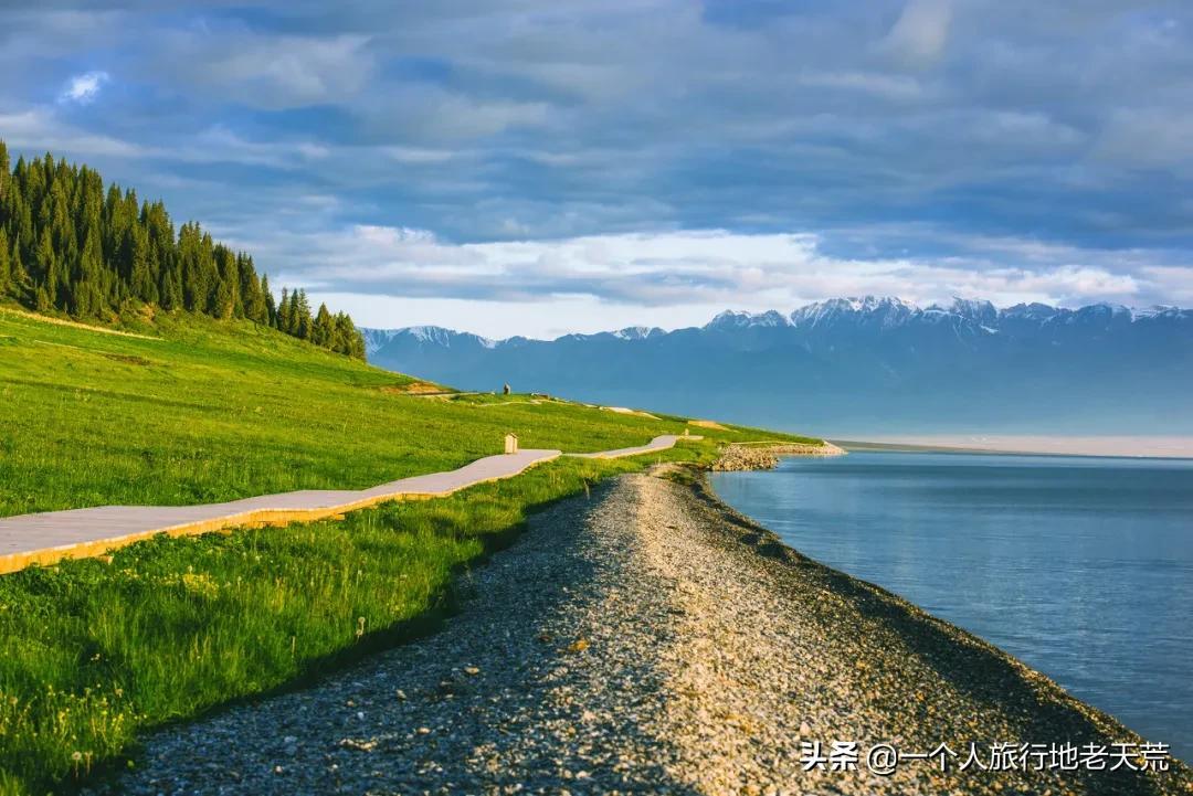 夏天最美的12条自驾线，未来三个月沿途美成天堂，第一条就想出发(图10)
