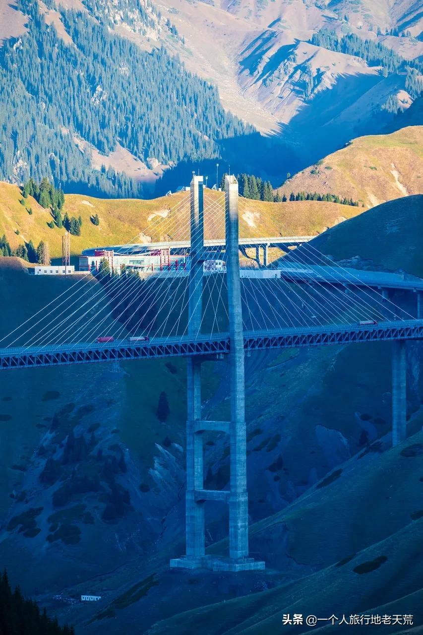 夏天最美的12条自驾线，未来三个月沿途美成天堂，第一条就想出发(图13)