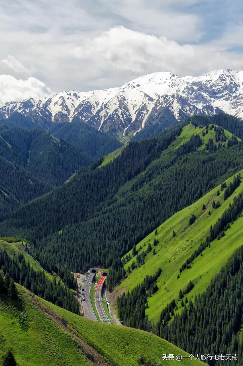 夏天最美的12条自驾线，未来三个月沿途美成天堂，第一条就想出发(图14)