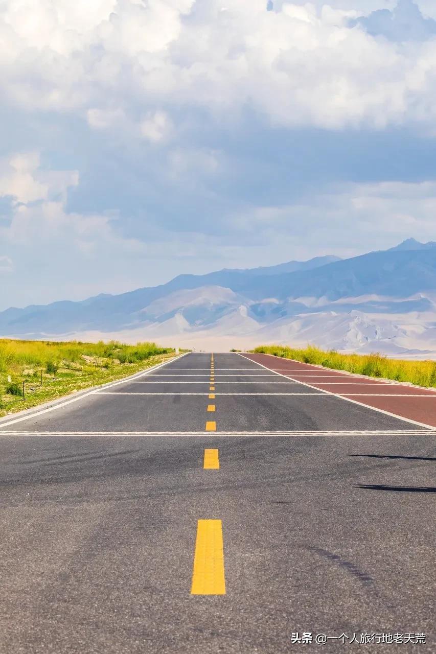 夏天最美的12条自驾线，未来三个月沿途美成天堂，第一条就想出发(图15)