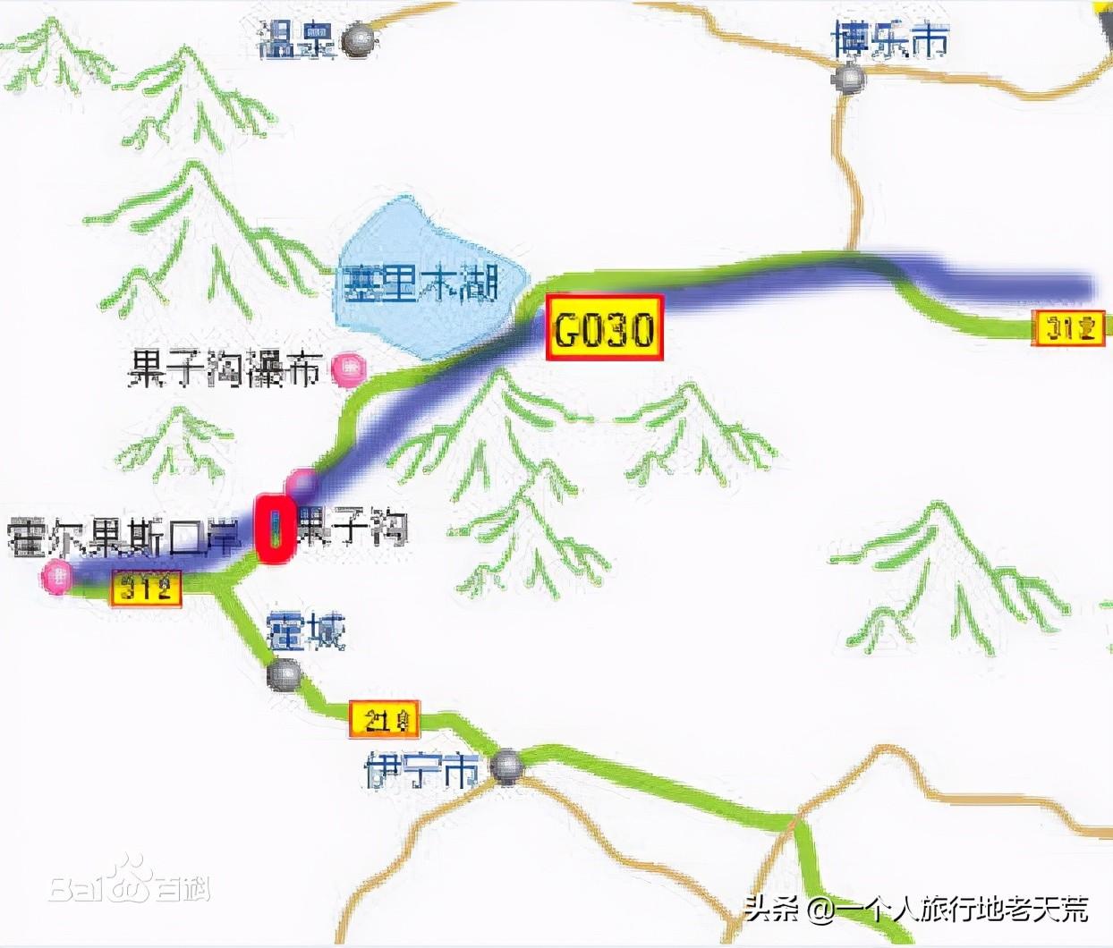 夏天最美的12条自驾线，未来三个月沿途美成天堂，第一条就想出发(图17)