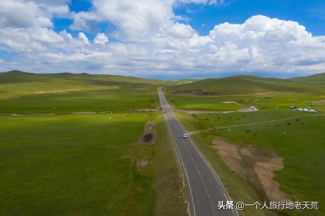 夏天最美的12条自驾线，未来三个月沿途美成天堂，第一条就想出发(图18)