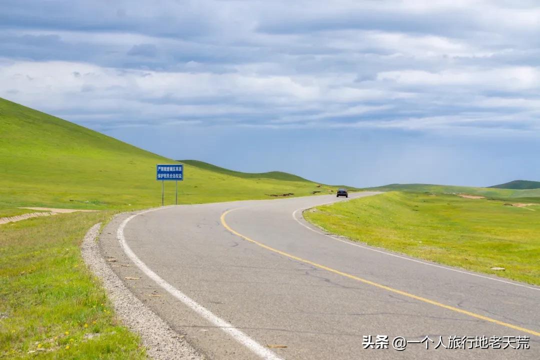 夏天最美的12条自驾线，未来三个月沿途美成天堂，第一条就想出发(图19)