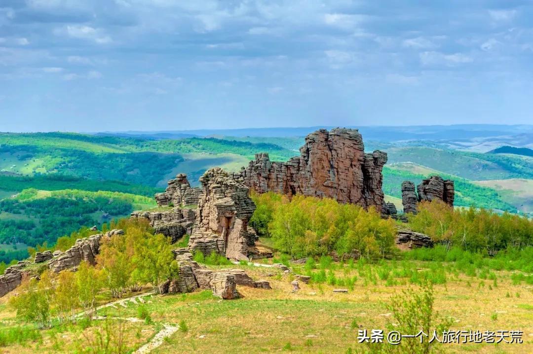 夏天最美的12条自驾线，未来三个月沿途美成天堂，第一条就想出发(图24)
