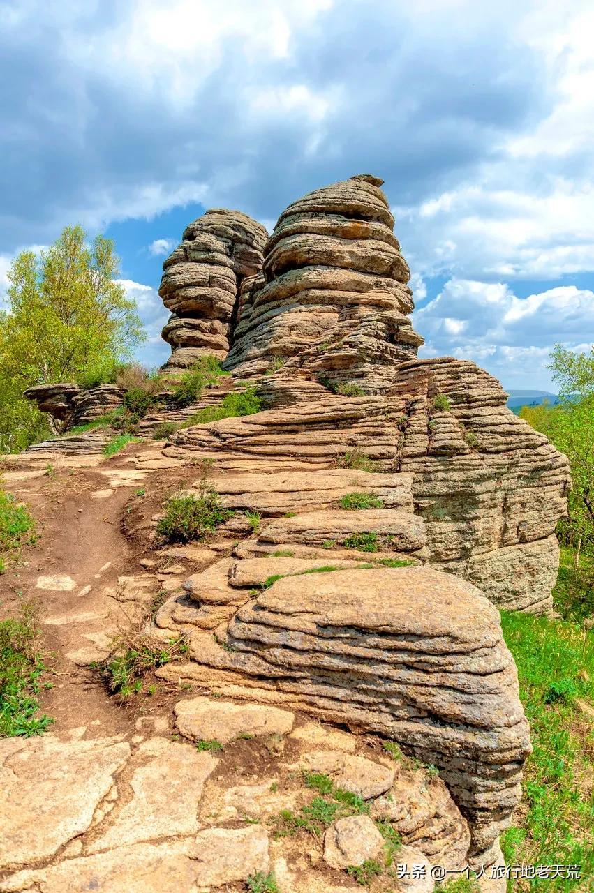 夏天最美的12条自驾线，未来三个月沿途美成天堂，第一条就想出发(图25)