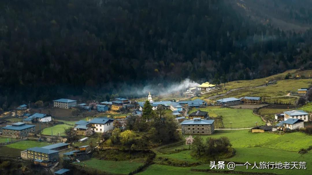 夏天最美的12条自驾线，未来三个月沿途美成天堂，第一条就想出发(图35)