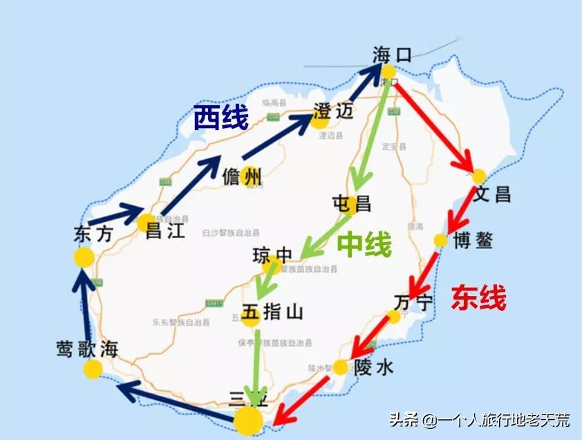 夏天最美的12条自驾线，未来三个月沿途美成天堂，第一条就想出发(图49)