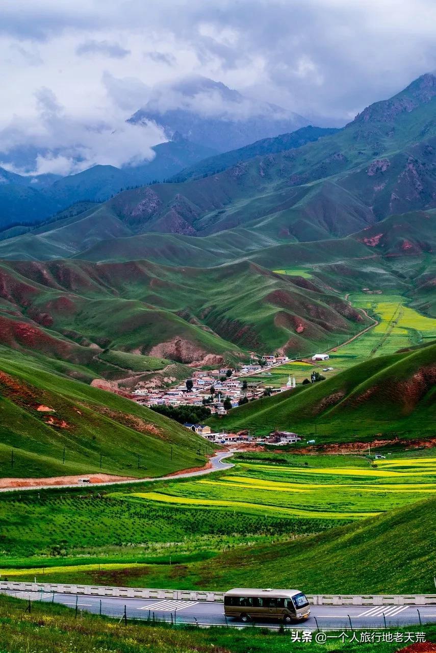 夏天最美的12条自驾线，未来三个月沿途美成天堂，第一条就想出发(图56)