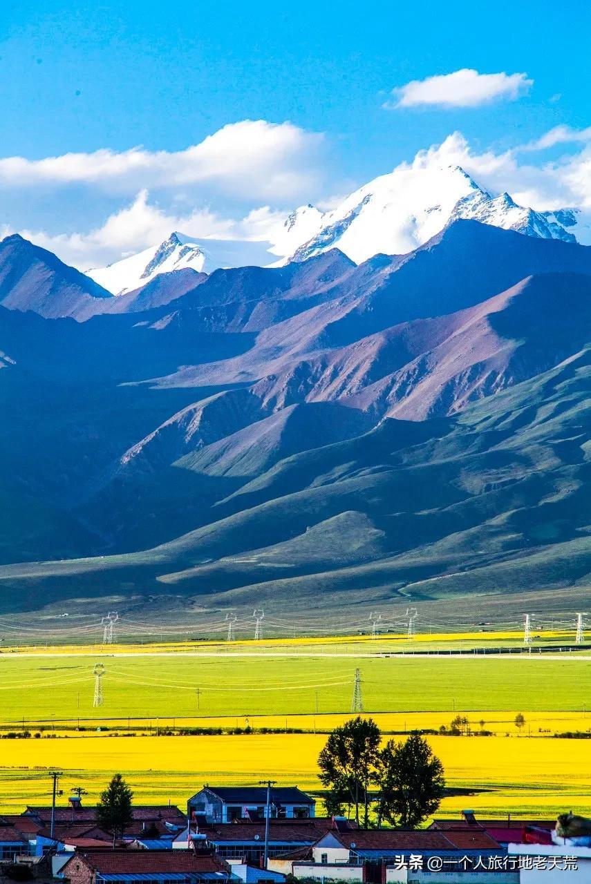 夏天最美的12条自驾线，未来三个月沿途美成天堂，第一条就想出发(图58)