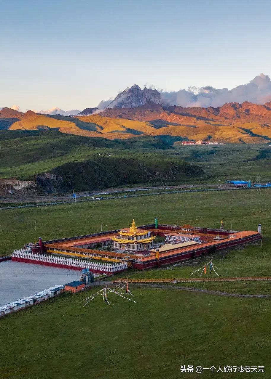 夏天最美的12条自驾线，未来三个月沿途美成天堂，第一条就想出发(图66)