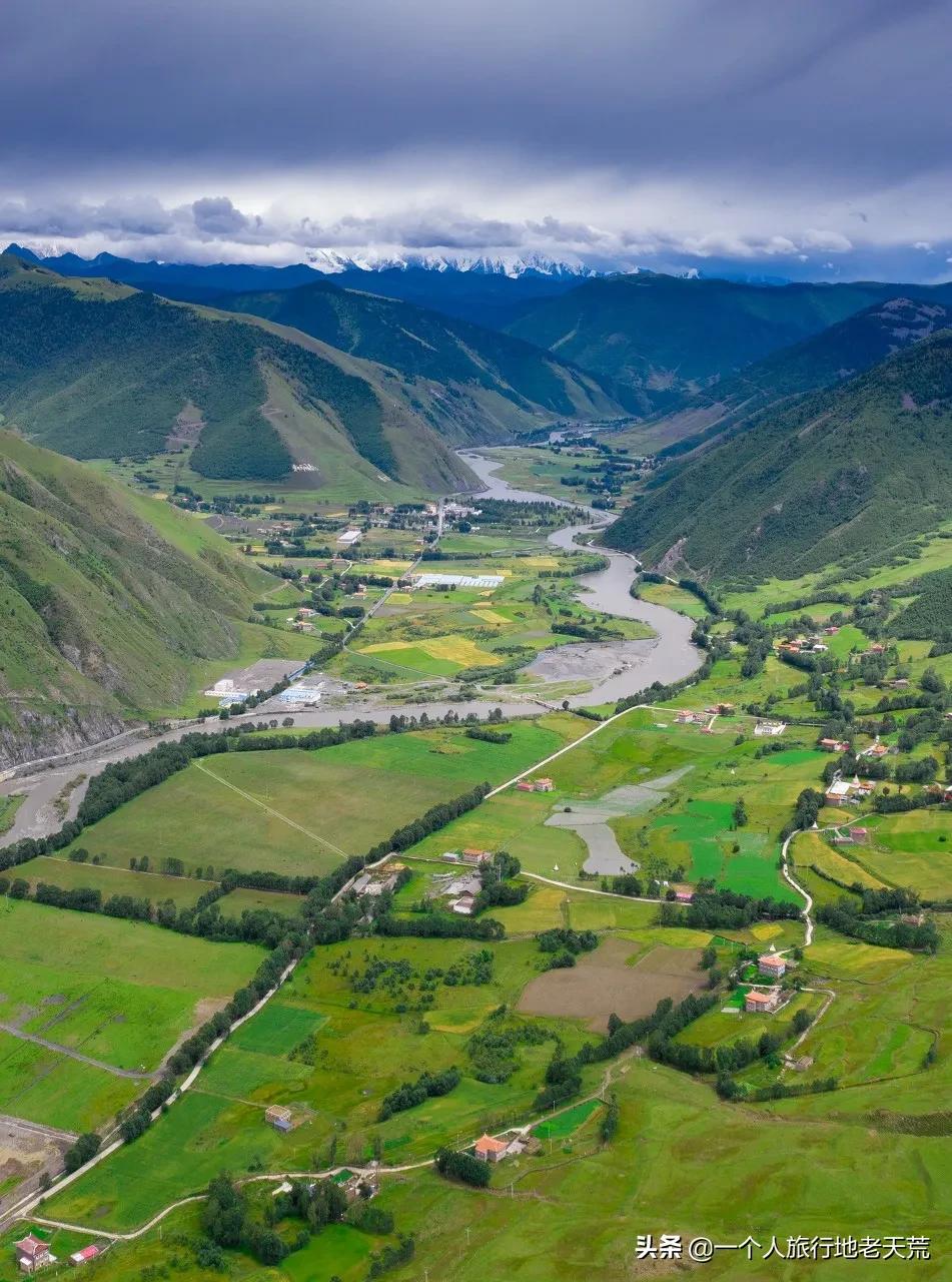 夏天最美的12条自驾线，未来三个月沿途美成天堂，第一条就想出发(图67)
