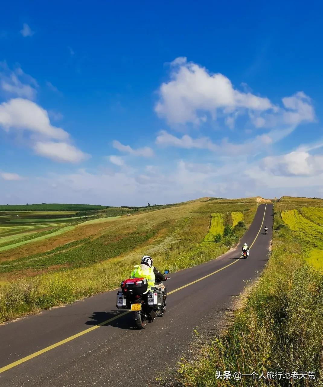 夏天最美的12条自驾线，未来三个月沿途美成天堂，第一条就想出发(图69)