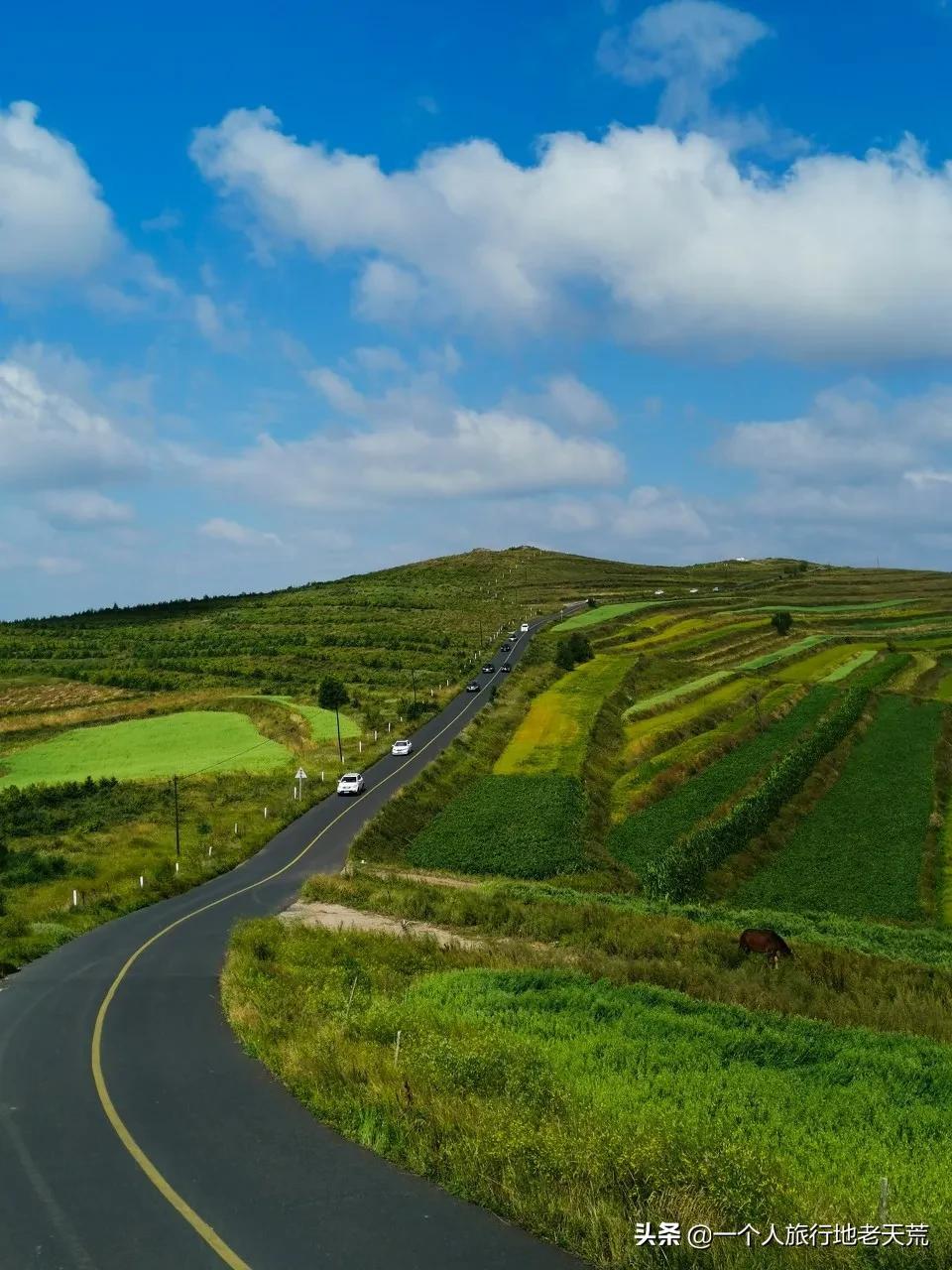 夏天最美的12条自驾线，未来三个月沿途美成天堂，第一条就想出发(图71)
