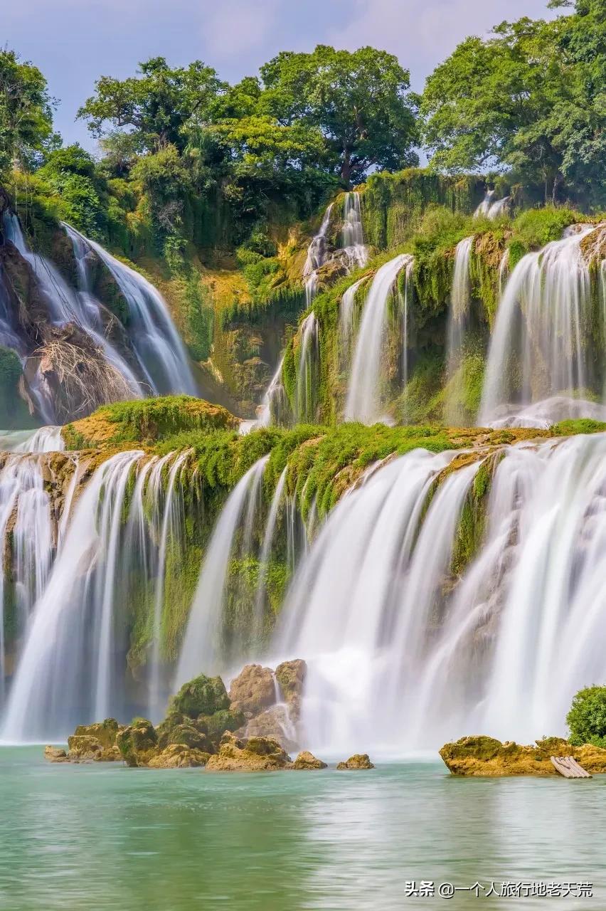 夏天最美的12条自驾线，未来三个月沿途美成天堂，第一条就想出发(图80)