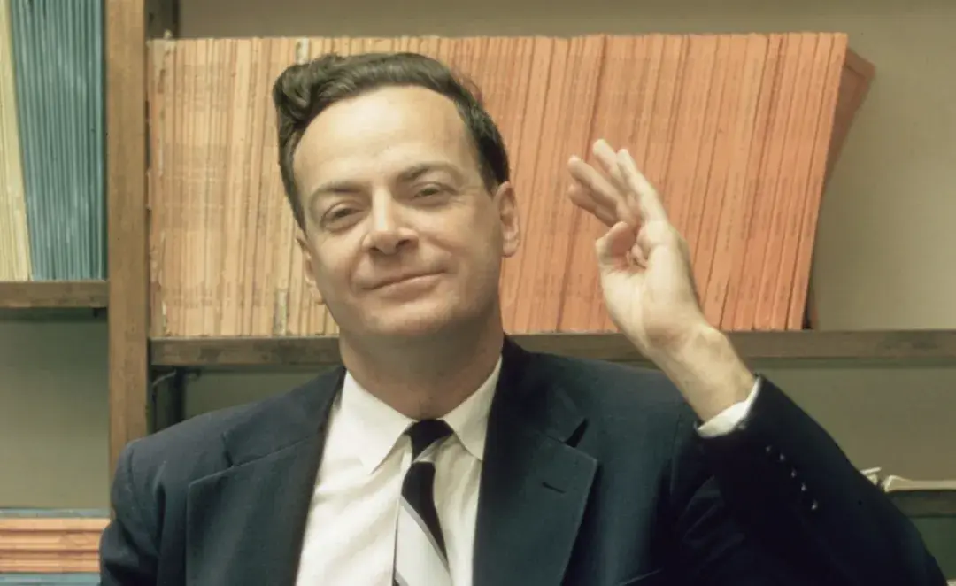 父亲节特辑| 物理学家费曼：父亲的教育激励了我的一生(图3)